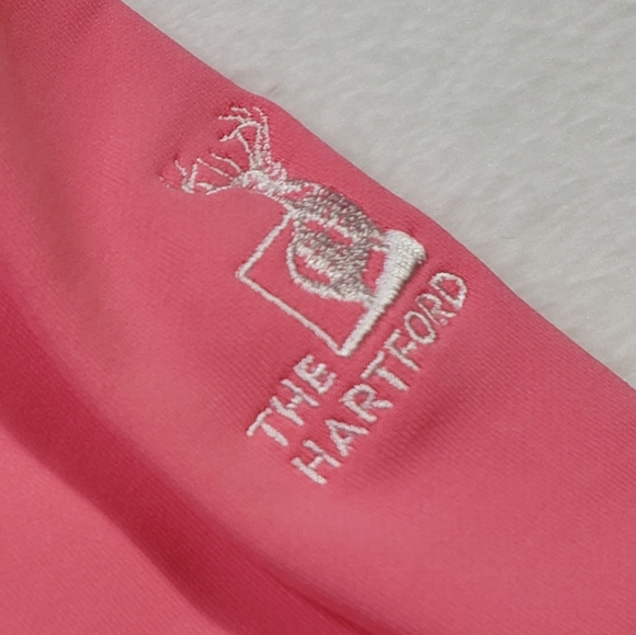 Peter Millar Womens E4 Zip Athletic Jacket Medium - Picture 3 of 6